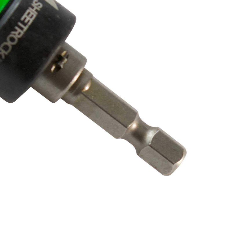 Sheetrock USG Sheetrock 'The Dimpler Â®' Drywall Screw Setter Bit - Reversible with Clutch - Image 4